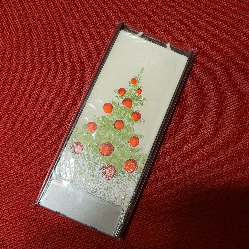 Flatyz Christmas 2 Wick Candle